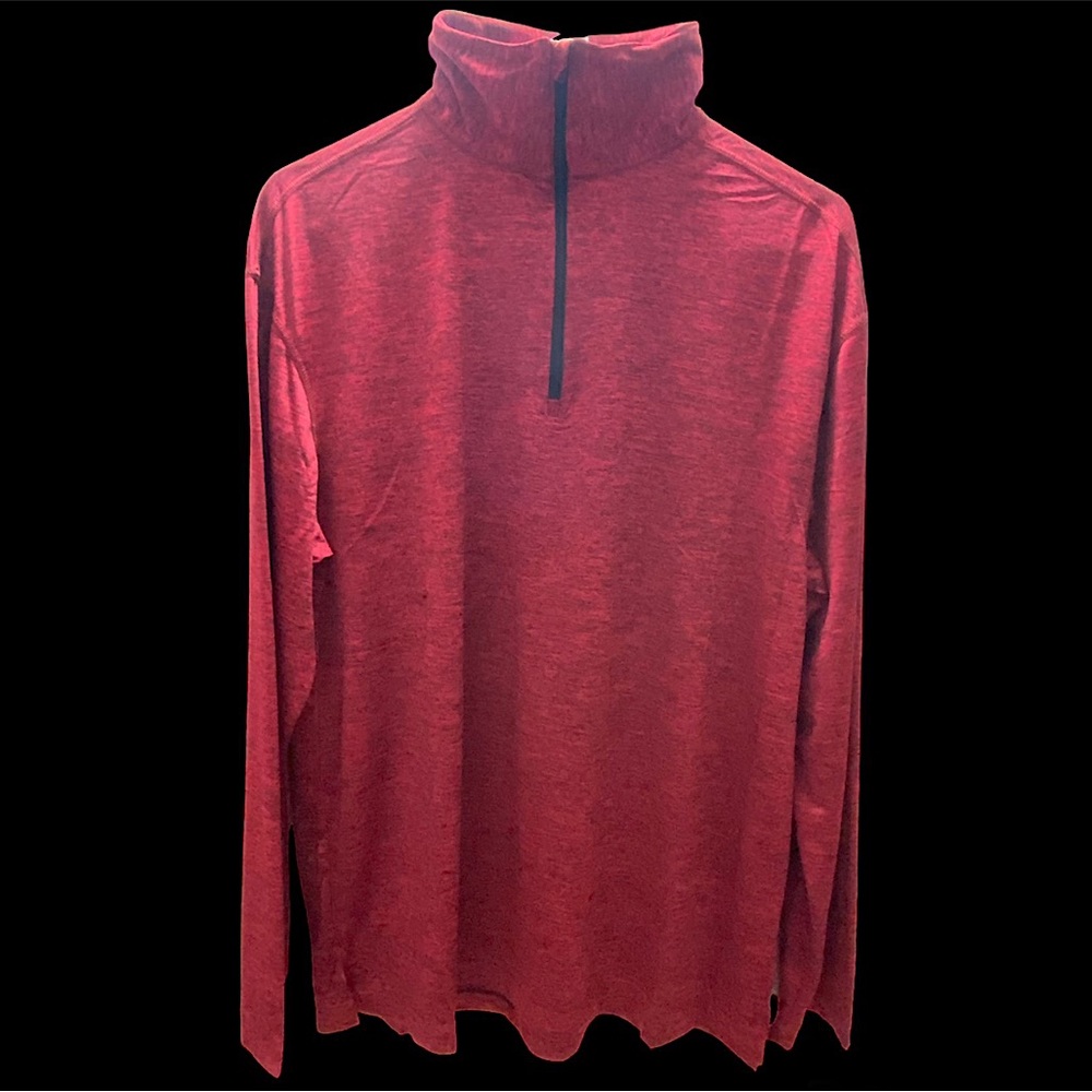 Feather light long sleeve tee